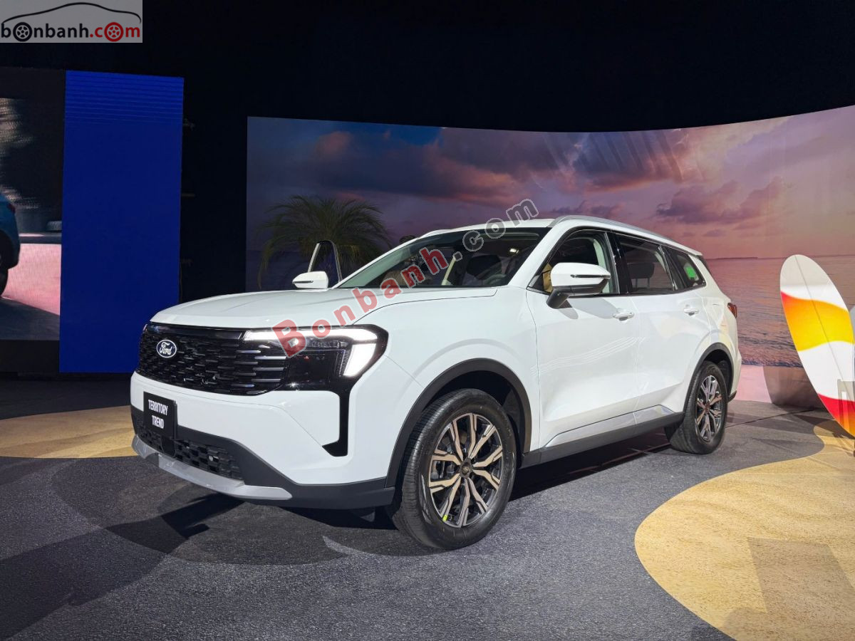 Bán ô tô Ford Territory Trend 1.5 AT - 2026 - xe mới