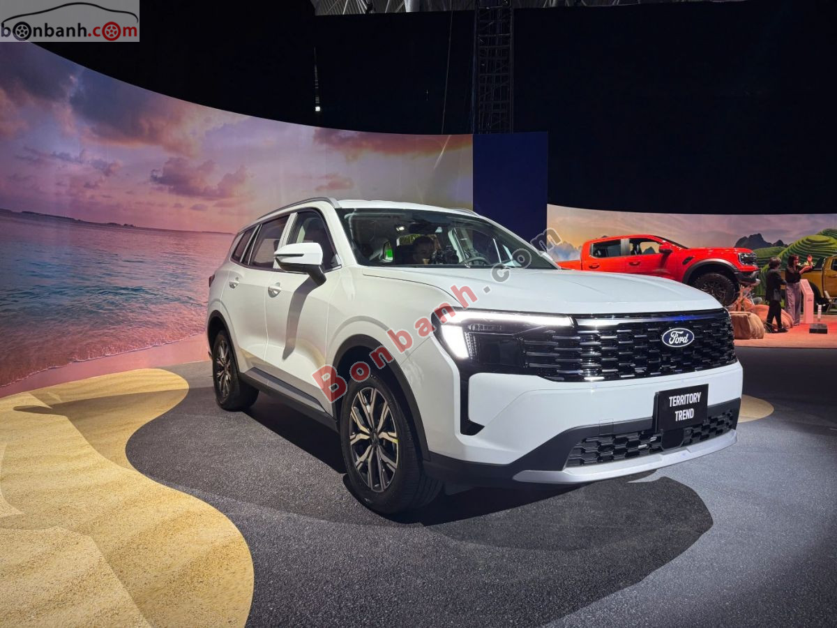 Bán ô tô Ford Territory Trend 1.5 AT - 2026 - xe mới