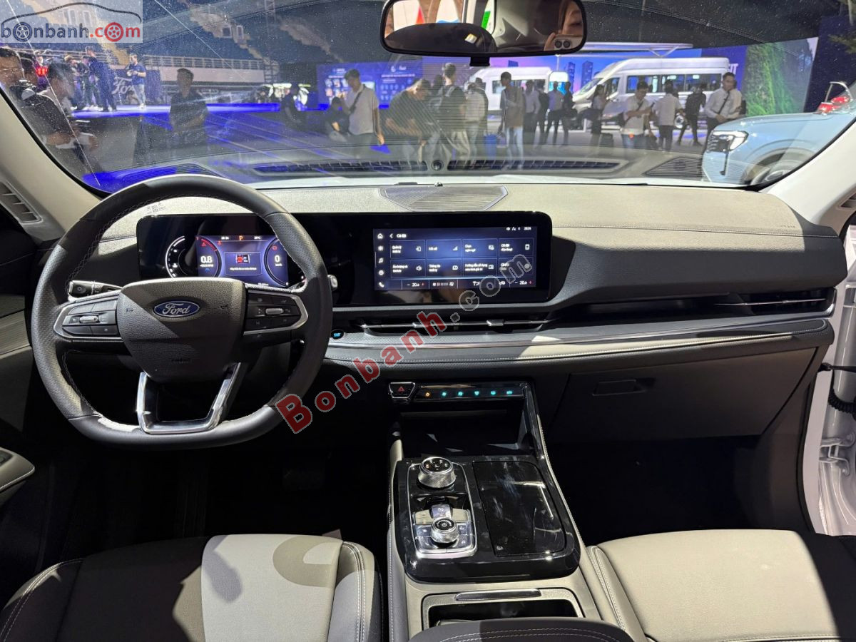 Bán ô tô Ford Territory Trend 1.5 AT - 2026 - xe mới