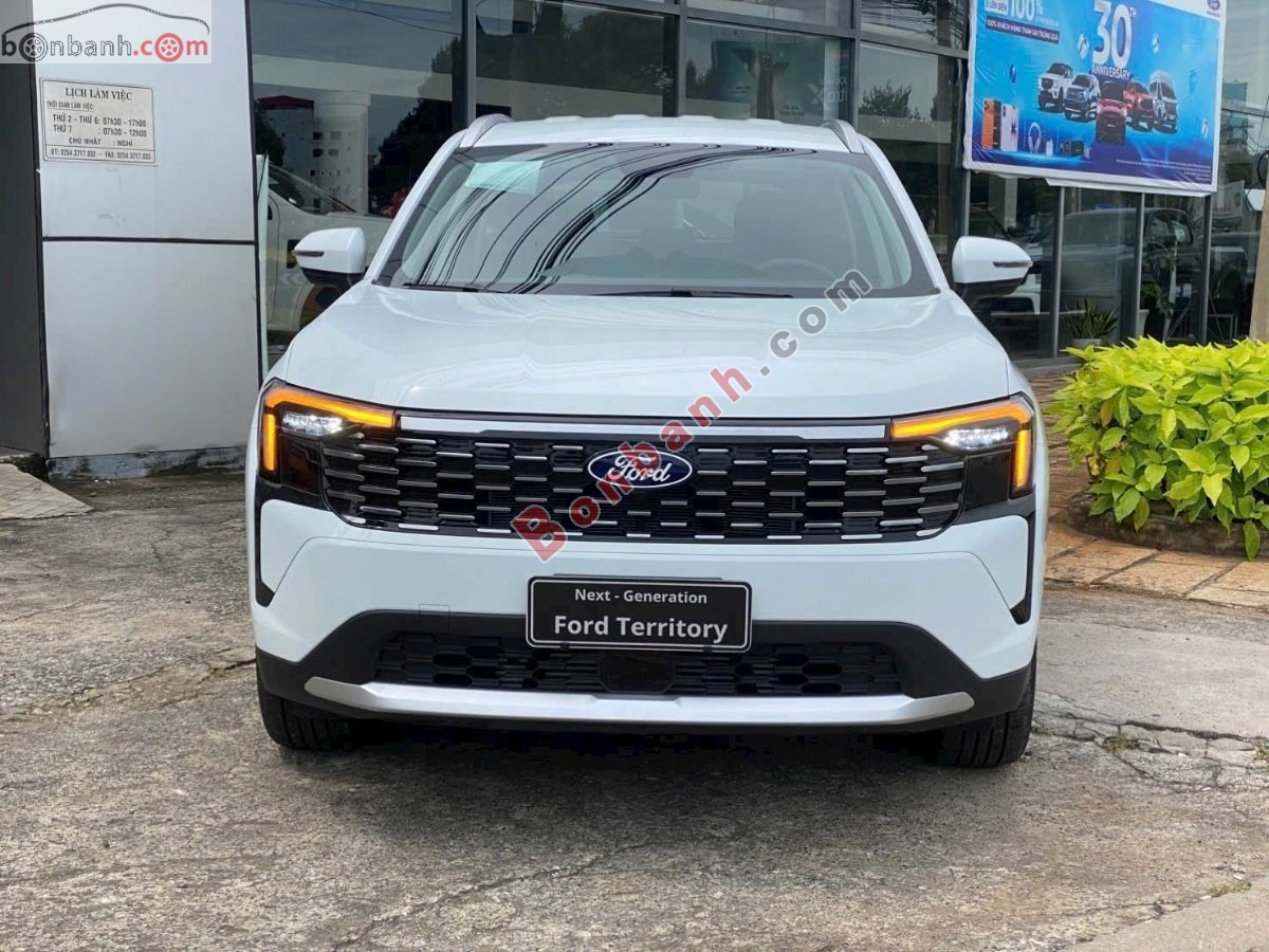 Bán ô tô Ford Territory Trend 1.5 AT - 2026 - xe mới