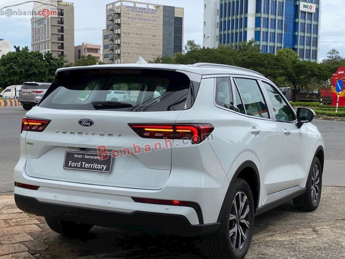 Bán ô tô Ford Territory Trend 1.5 AT - 2026 - xe mới