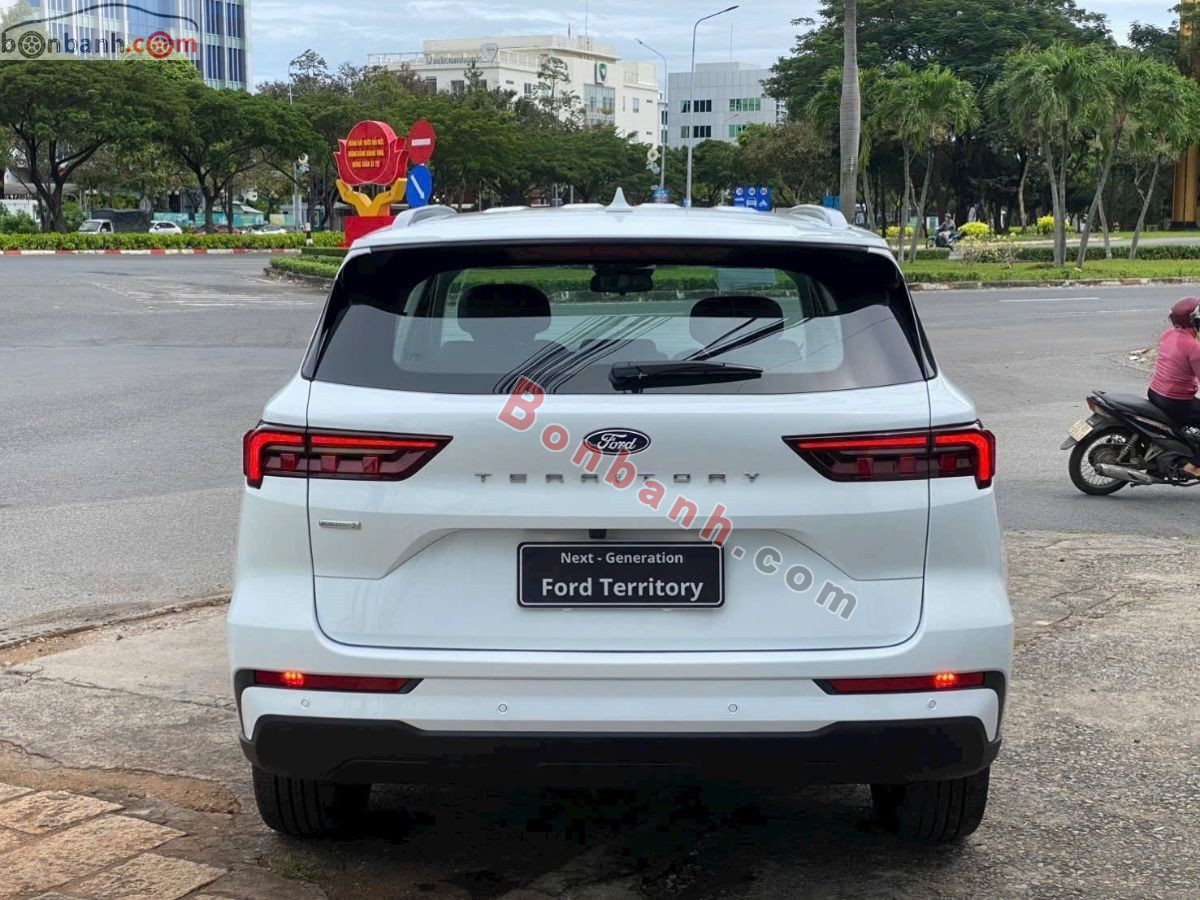 Bán ô tô Ford Territory Trend 1.5 AT - 2026 - xe mới