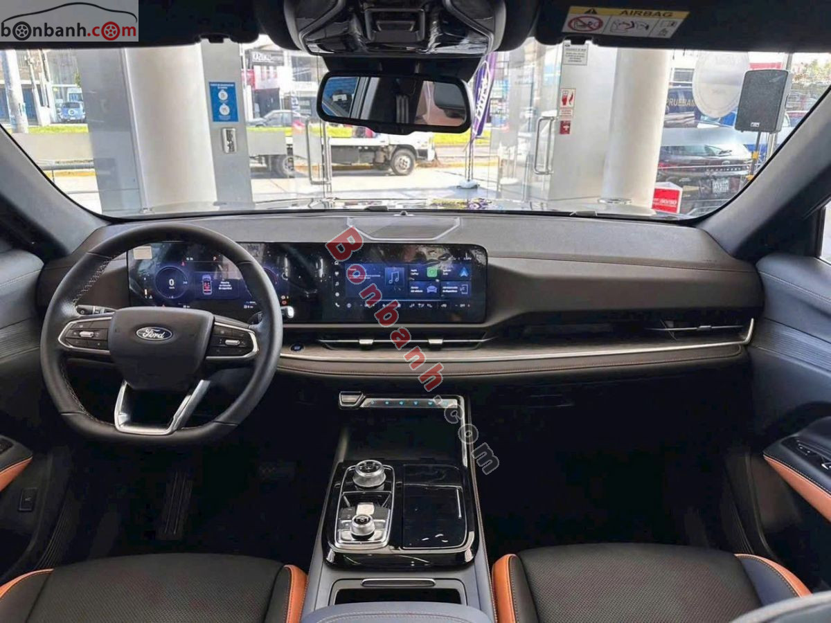 Bán ô tô Ford Territory Titanium 1.5 AT - 2026 - xe mới