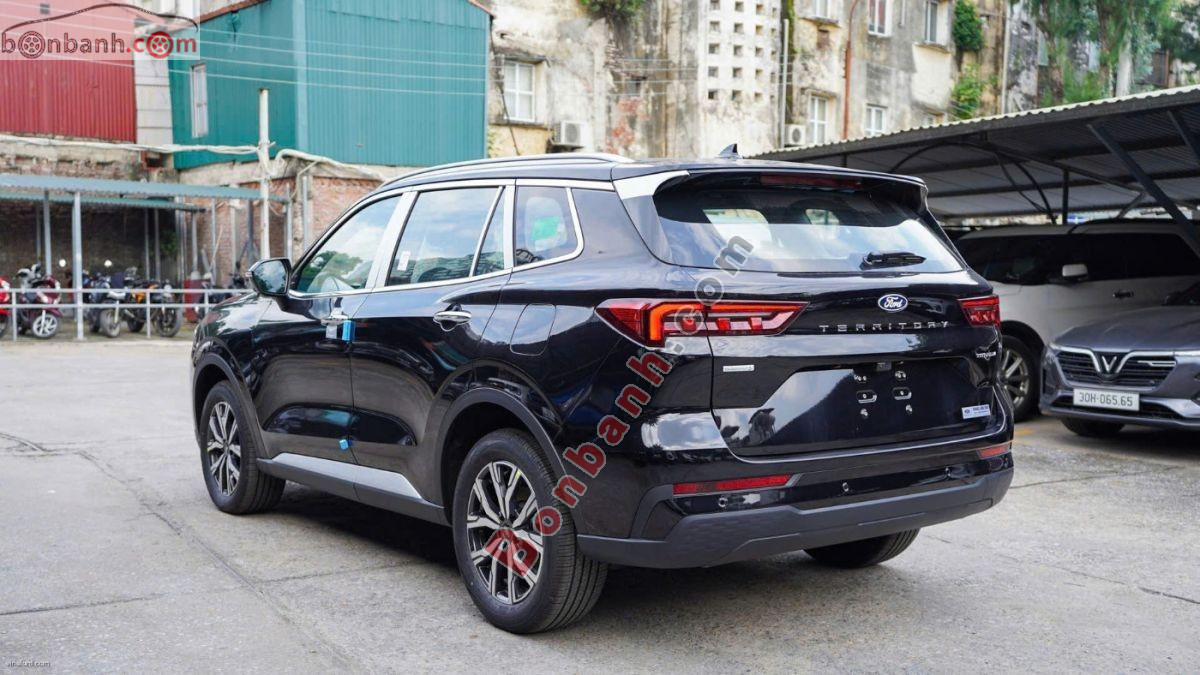Bán ô tô Ford Territory Titanium 1.5 AT - 2026 - xe mới