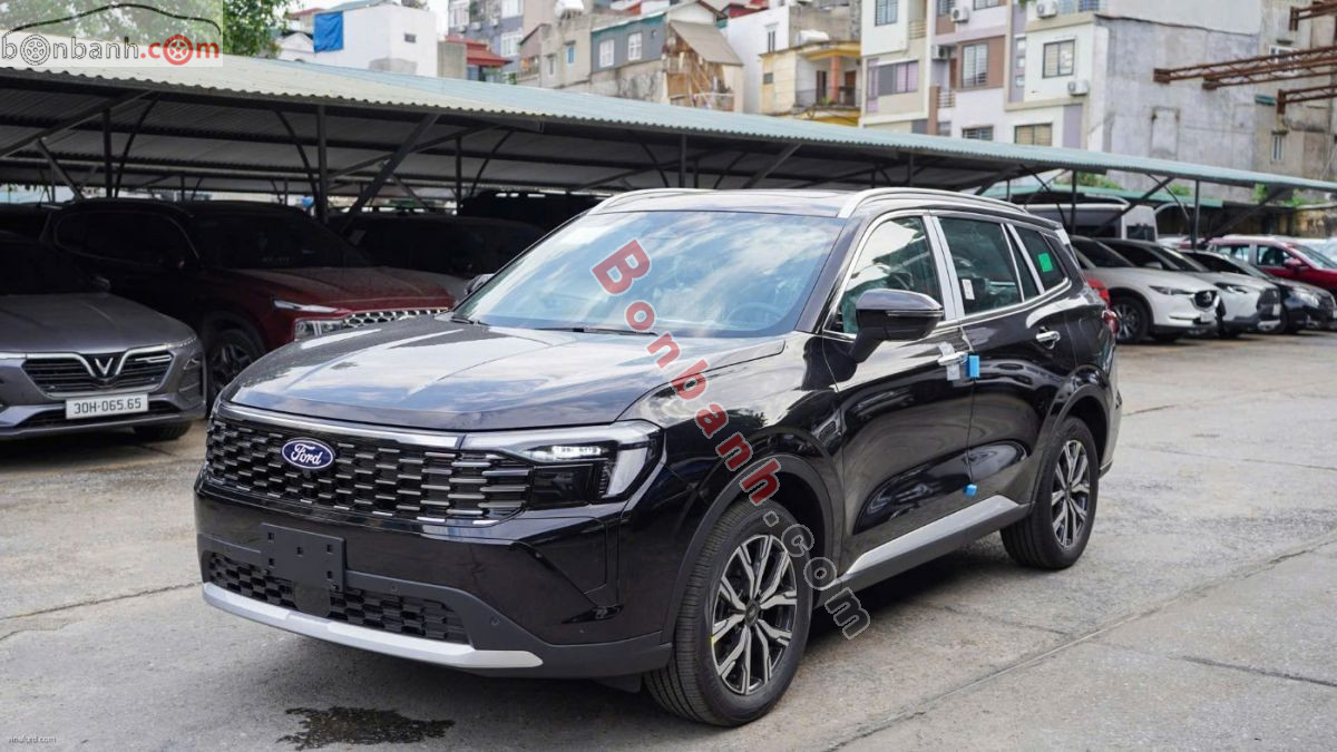 Bán ô tô Ford Territory Titanium 1.5 AT - 2026 - xe mới