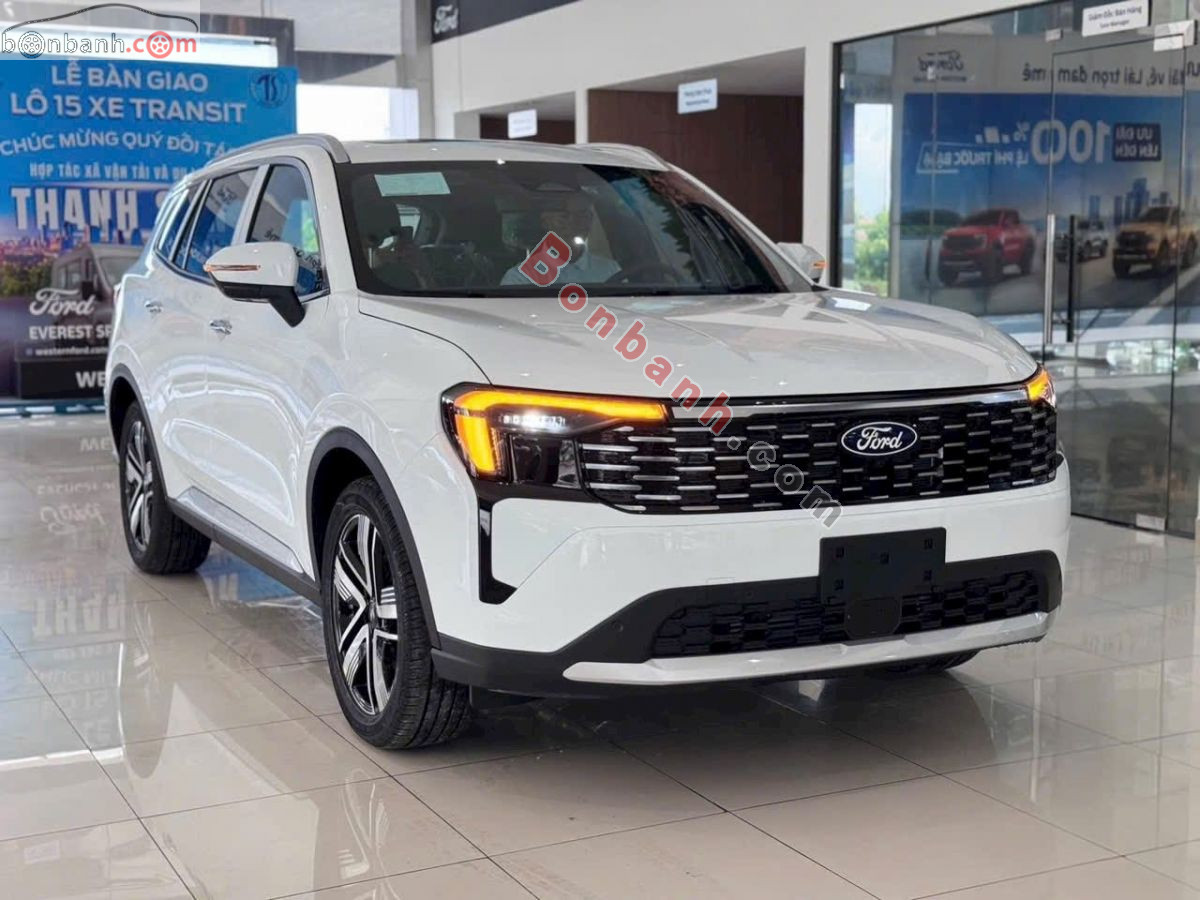 Bán ô tô Ford Territory Titanium X 1.5 AT - 2026 - xe mới