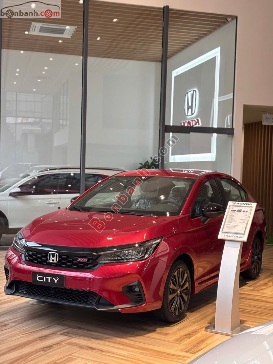 Bán ô tô Honda City RS 1.5 AT - 2026 - xe mới