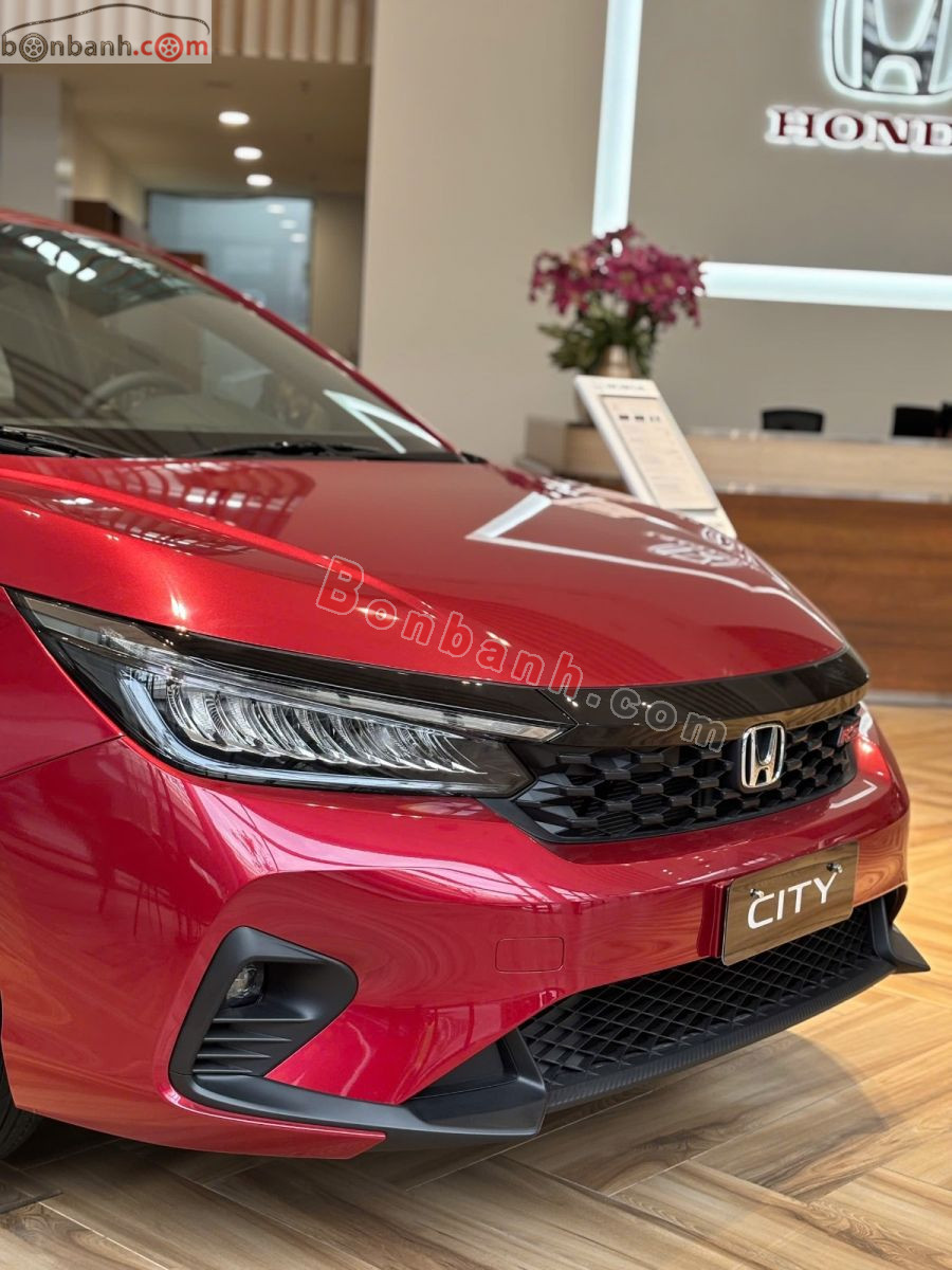 Bán ô tô Honda City RS 1.5 AT - 2026 - xe mới