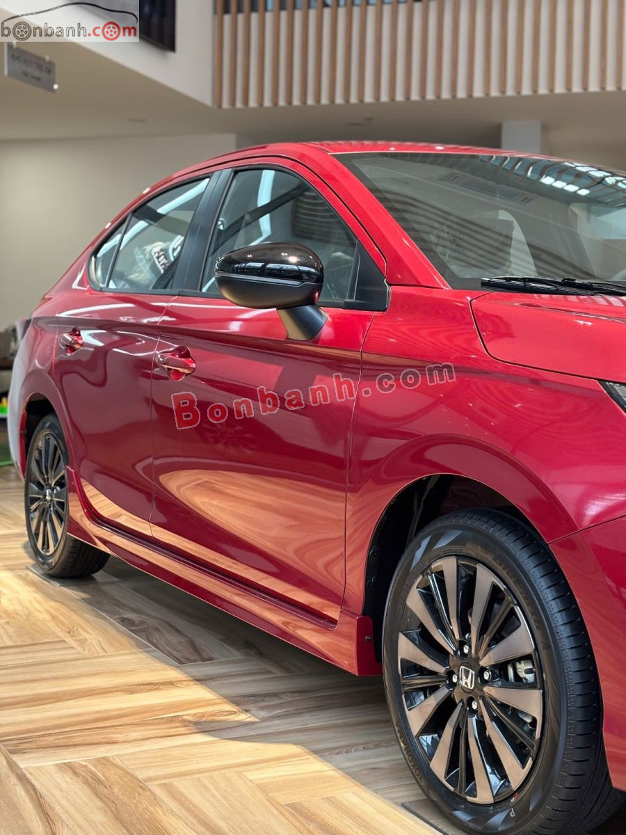 Bán ô tô Honda City RS 1.5 AT - 2026 - xe mới