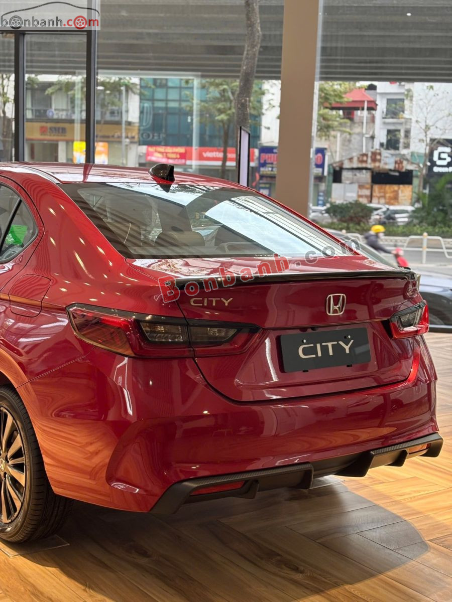 Bán ô tô Honda City RS 1.5 AT - 2026 - xe mới
