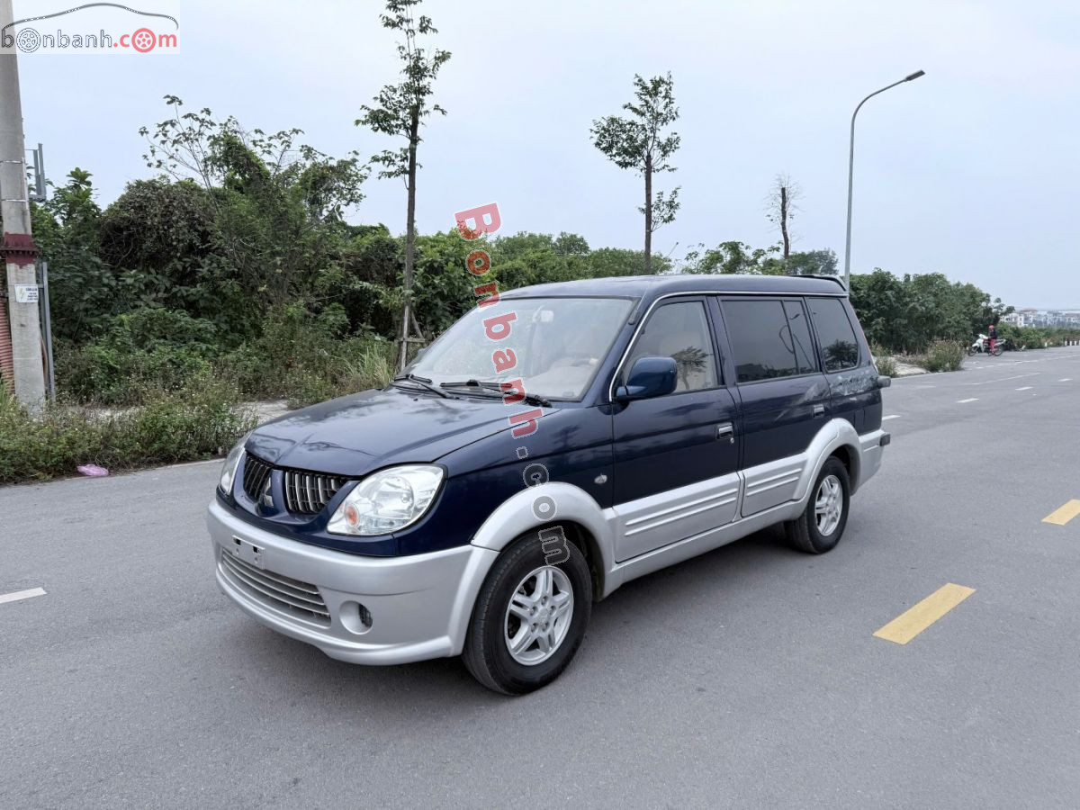Bán ô tô Mitsubishi Jolie SS - 2004 - xe cũ