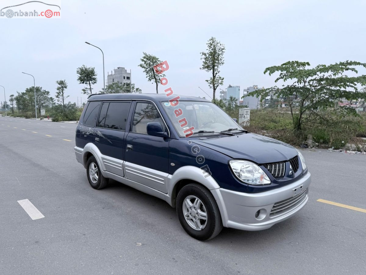 Bán ô tô Mitsubishi Jolie SS - 2004 - xe cũ