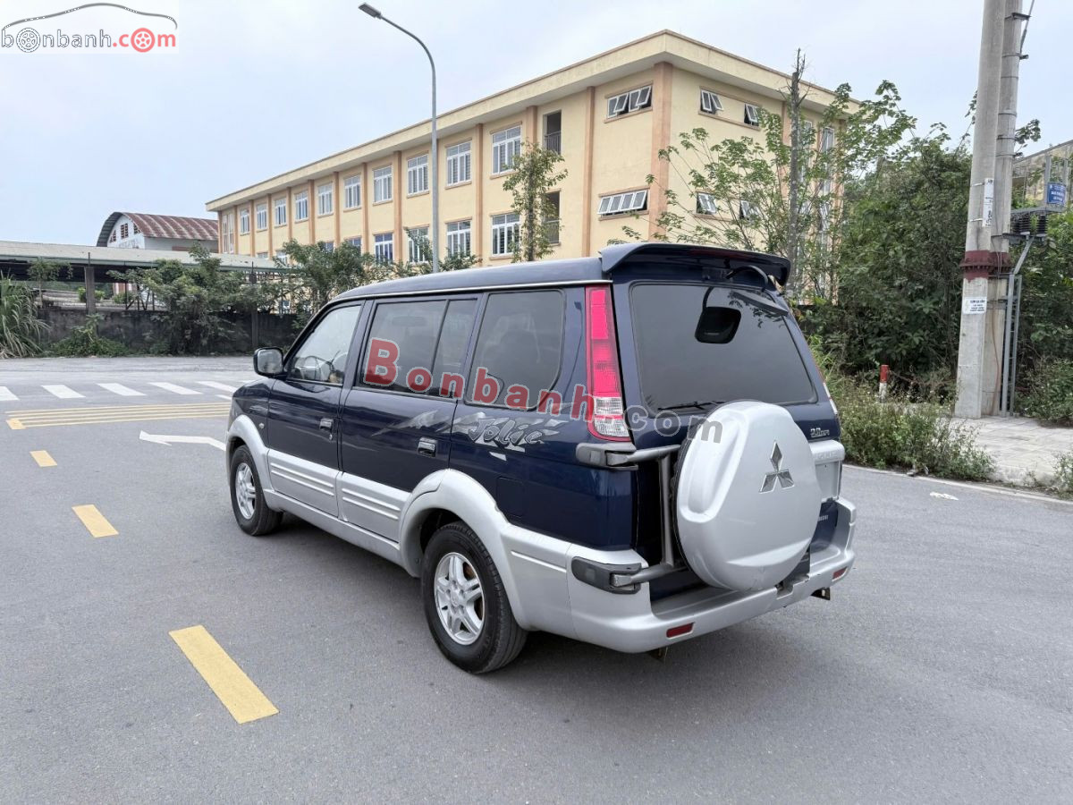 Bán ô tô Mitsubishi Jolie SS - 2004 - xe cũ