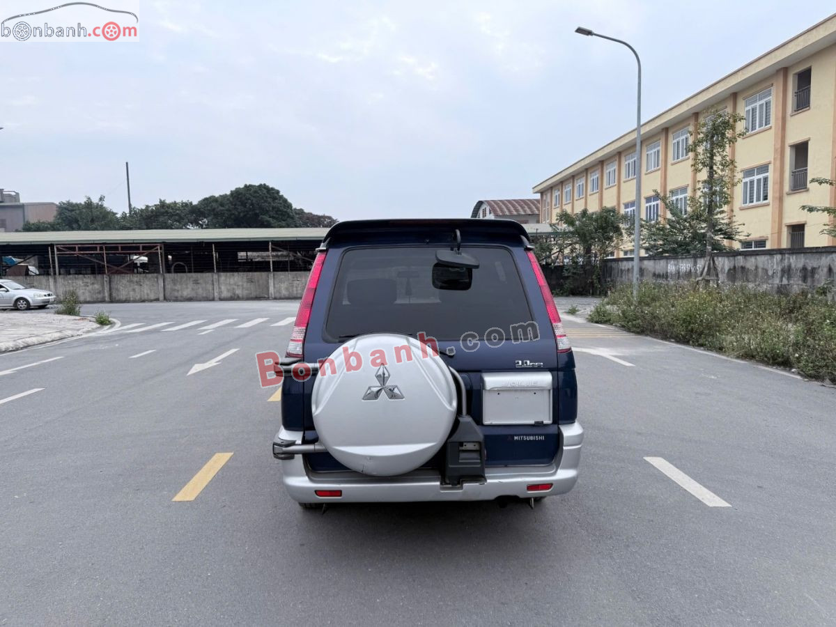 Bán ô tô Mitsubishi Jolie SS - 2004 - xe cũ