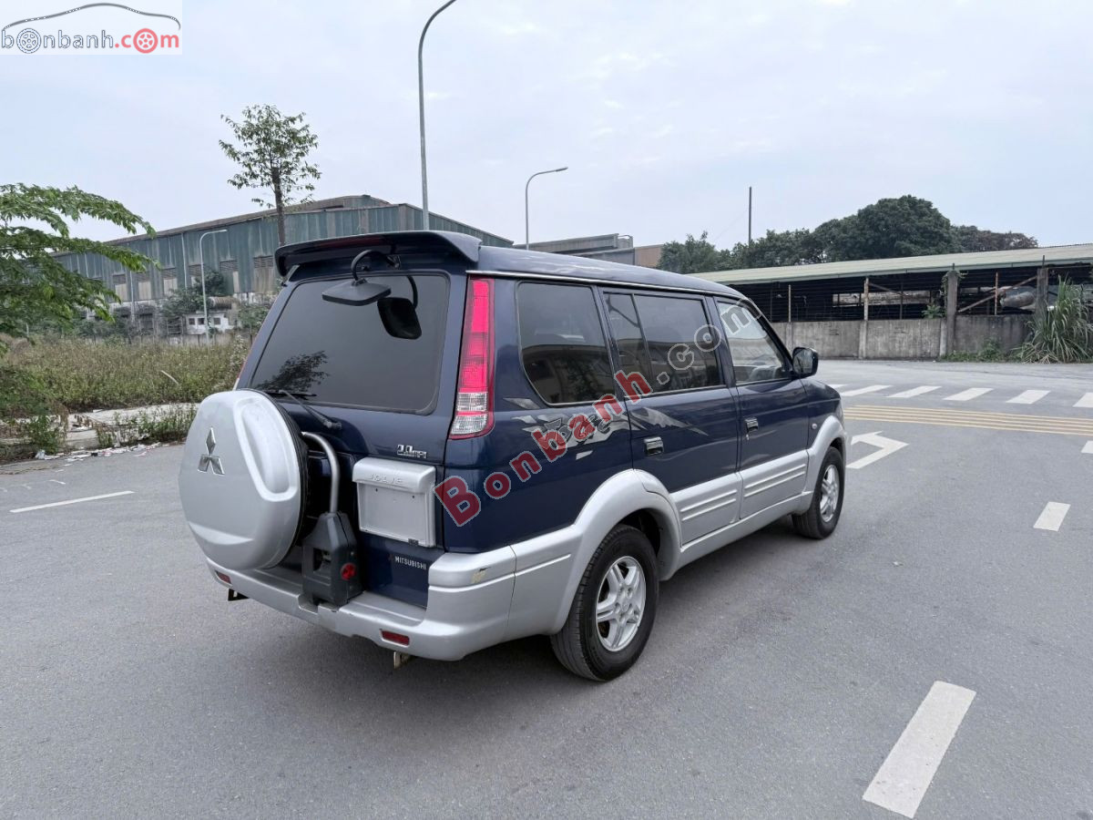 Bán ô tô Mitsubishi Jolie SS - 2004 - xe cũ