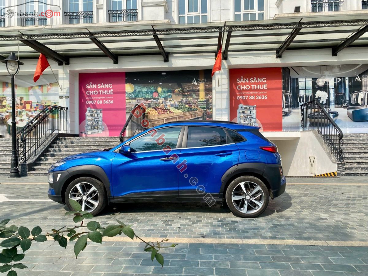 Bán ô tô Hyundai Kona Đặc Biệt 2.0 AT - 2019 - xe cũ
