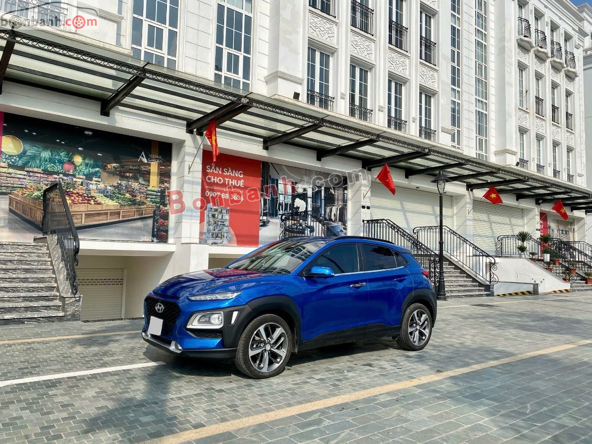 Bán ô tô Hyundai Kona Đặc Biệt 2.0 AT - 2019 - xe cũ