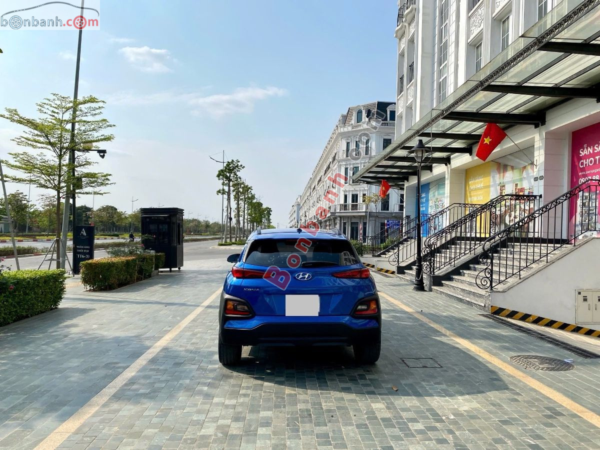 Bán ô tô Hyundai Kona Đặc Biệt 2.0 AT - 2019 - xe cũ