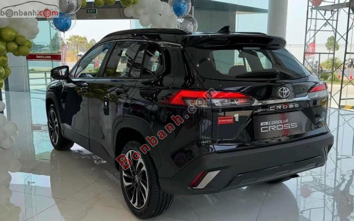 Bán ô tô Toyota Corolla Cross 1.8V - 2026 - xe mới