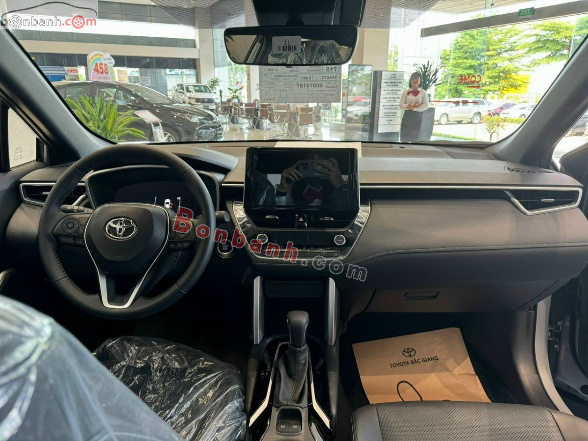 Bán ô tô Toyota Corolla Cross 1.8V - 2026 - xe mới