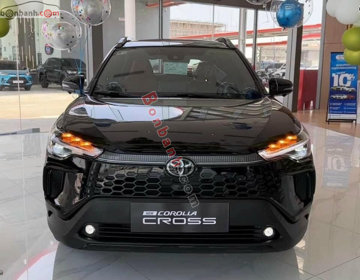 Bán ô tô Toyota Corolla Cross 1.8V - 2026 - xe mới