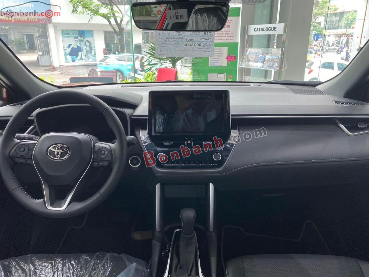 Bán ô tô Toyota Corolla Cross 1.8V - 2026 - xe mới