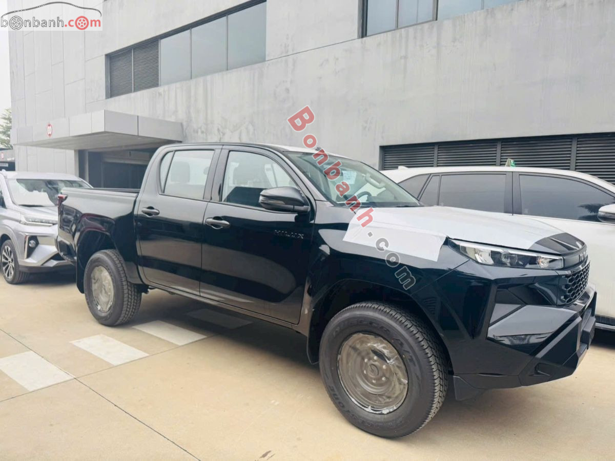 Bán ô tô Toyota Hilux Standard 2.8L 4x2 MT - 2026 - xe mới
