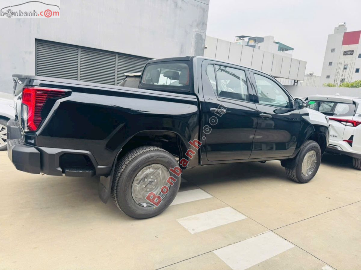 Bán ô tô Toyota Hilux Standard 2.8L 4x2 MT - 2026 - xe mới
