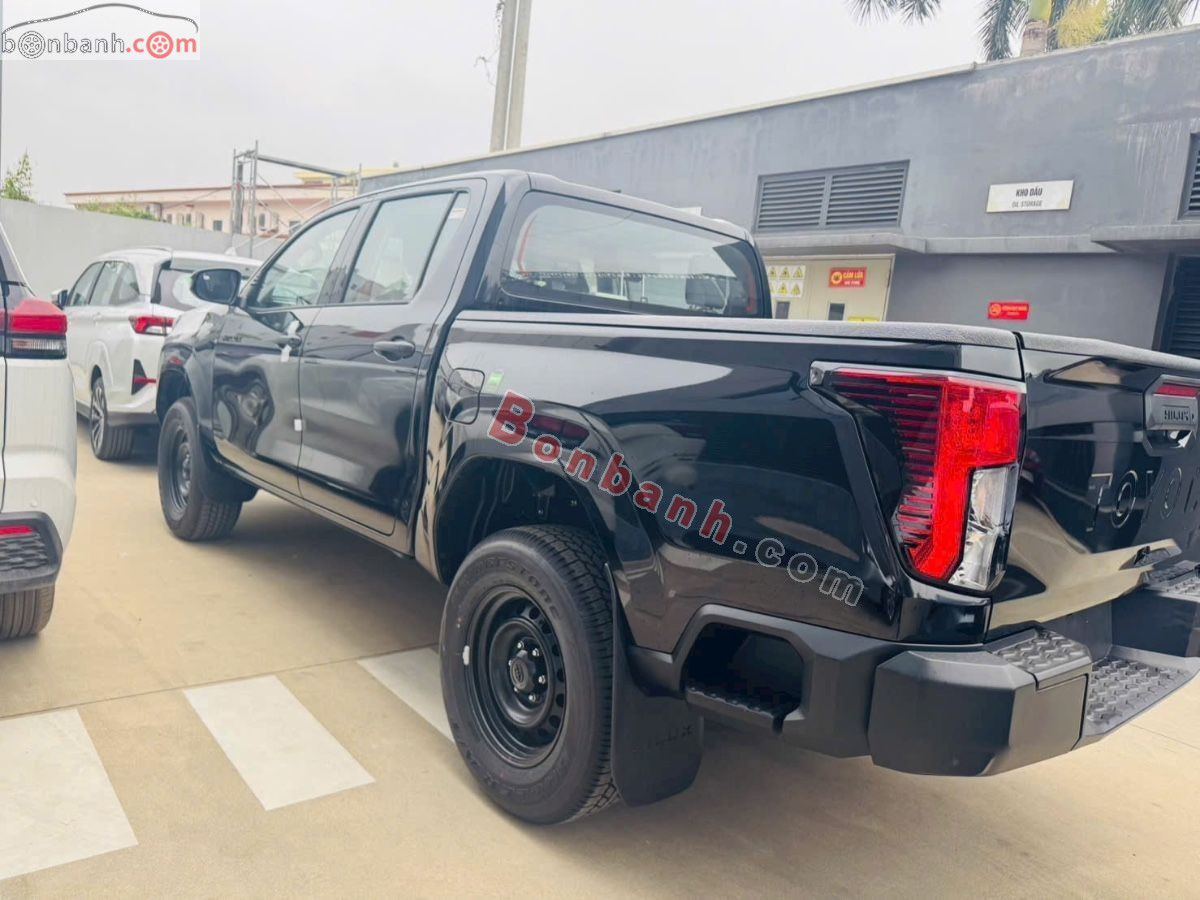 Bán ô tô Toyota Hilux Standard 2.8L 4x2 MT - 2026 - xe mới