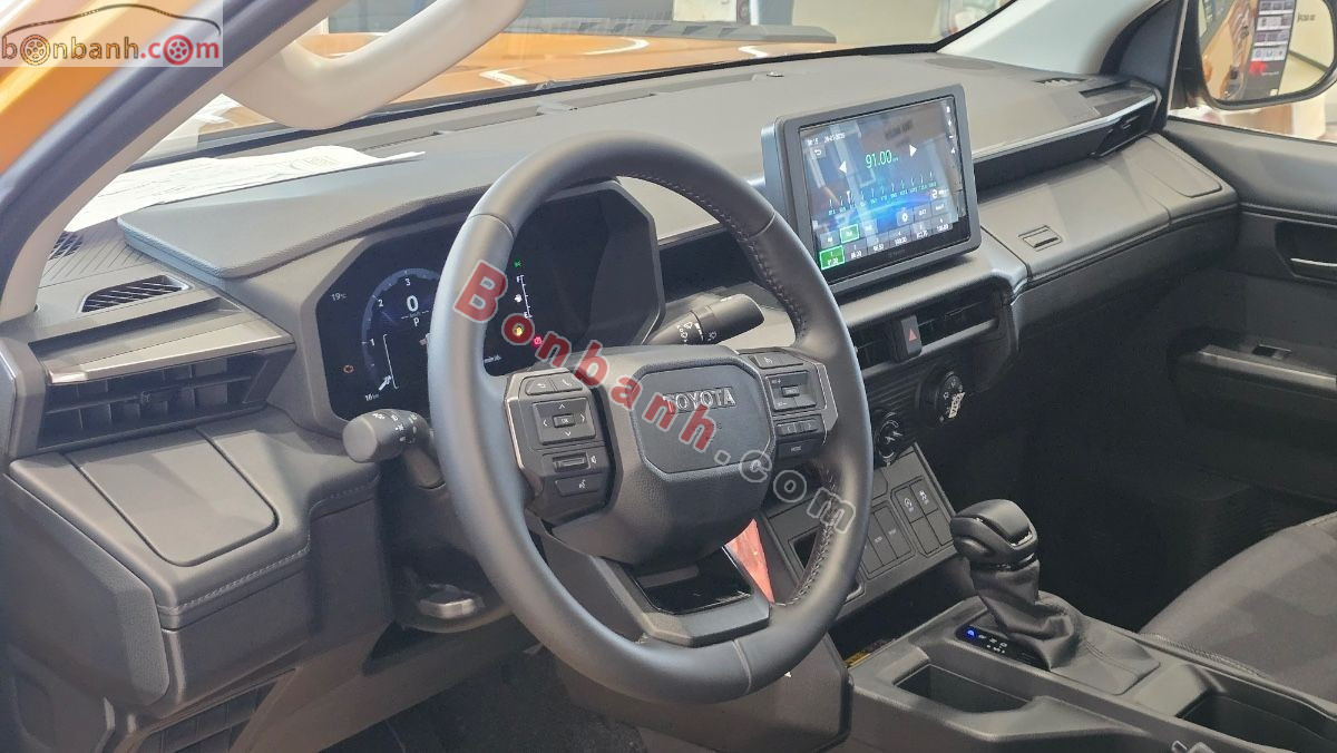 Bán ô tô Toyota Hilux Pro 2.8L 4x2 AT - 2026 - xe mới