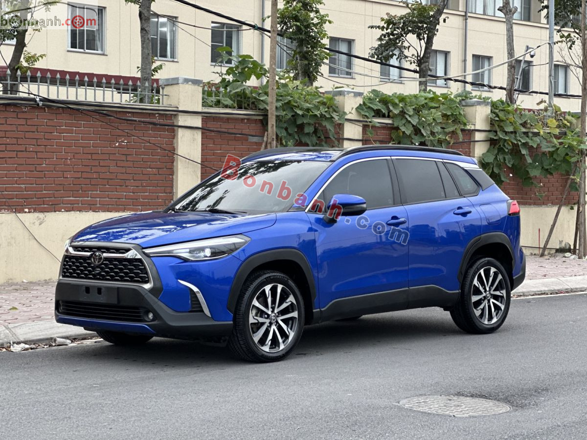 Bán ô tô Toyota Corolla Cross 1.8V - 2020 - xe cũ
