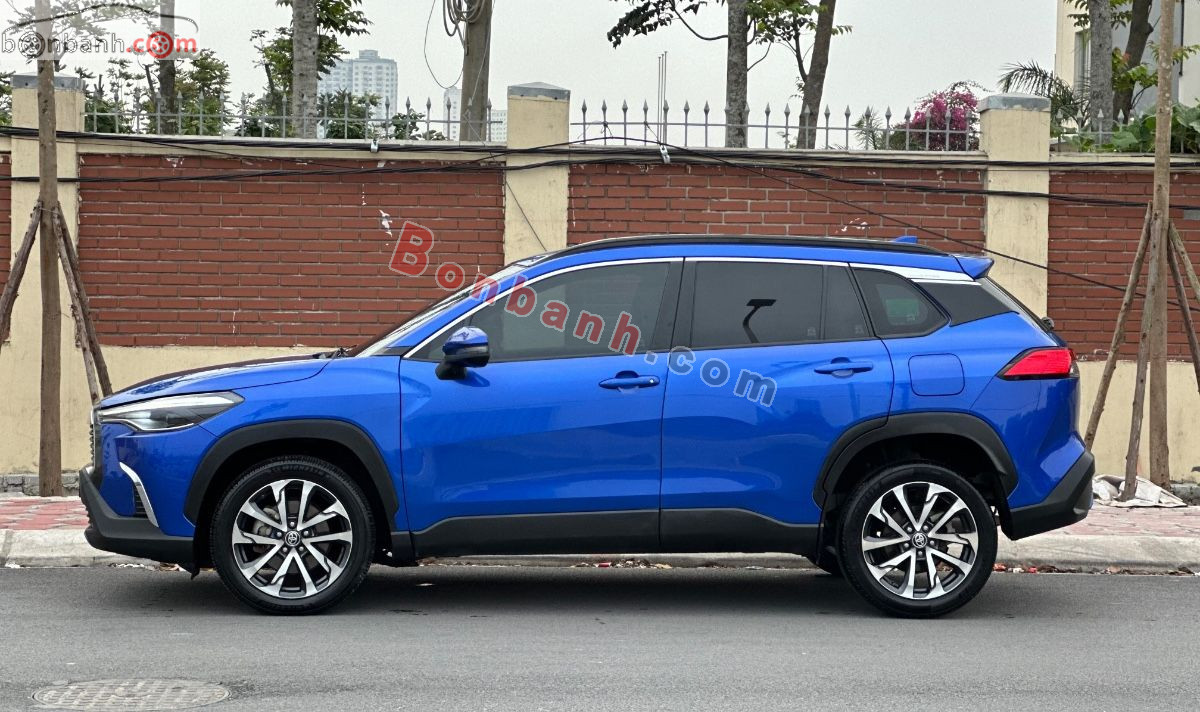 Bán ô tô Toyota Corolla Cross 1.8V - 2020 - xe cũ