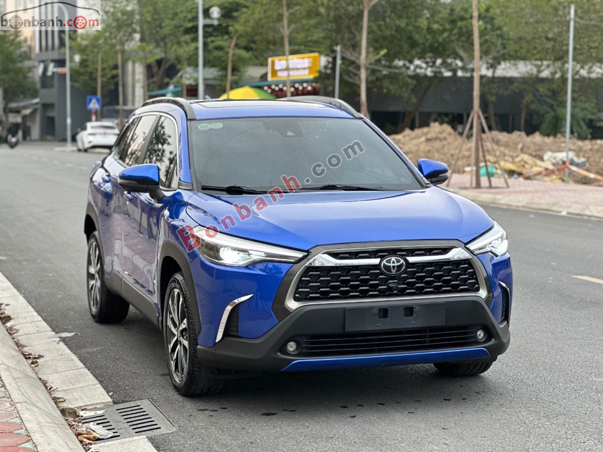 Bán ô tô Toyota Corolla Cross 1.8V - 2020 - xe cũ