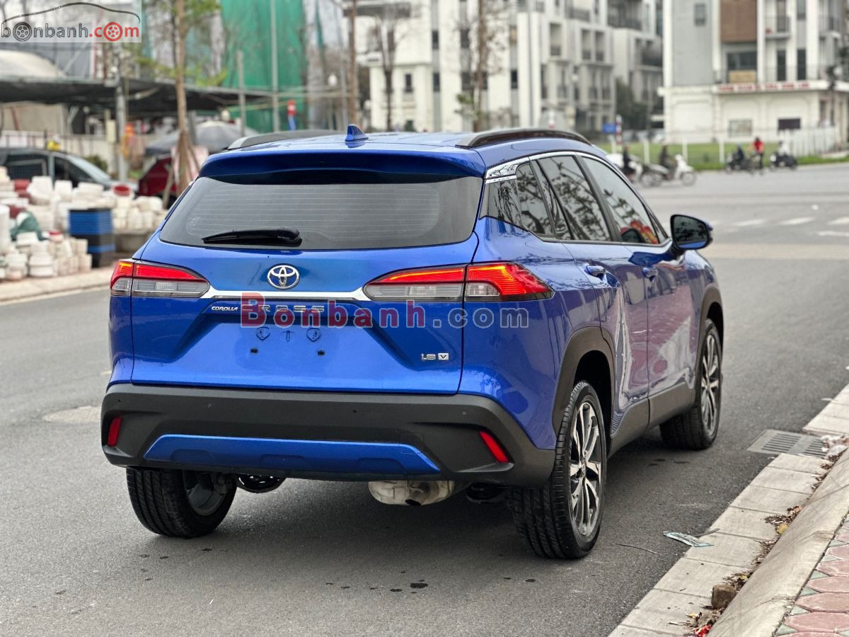 Bán ô tô Toyota Corolla Cross 1.8V - 2020 - xe cũ