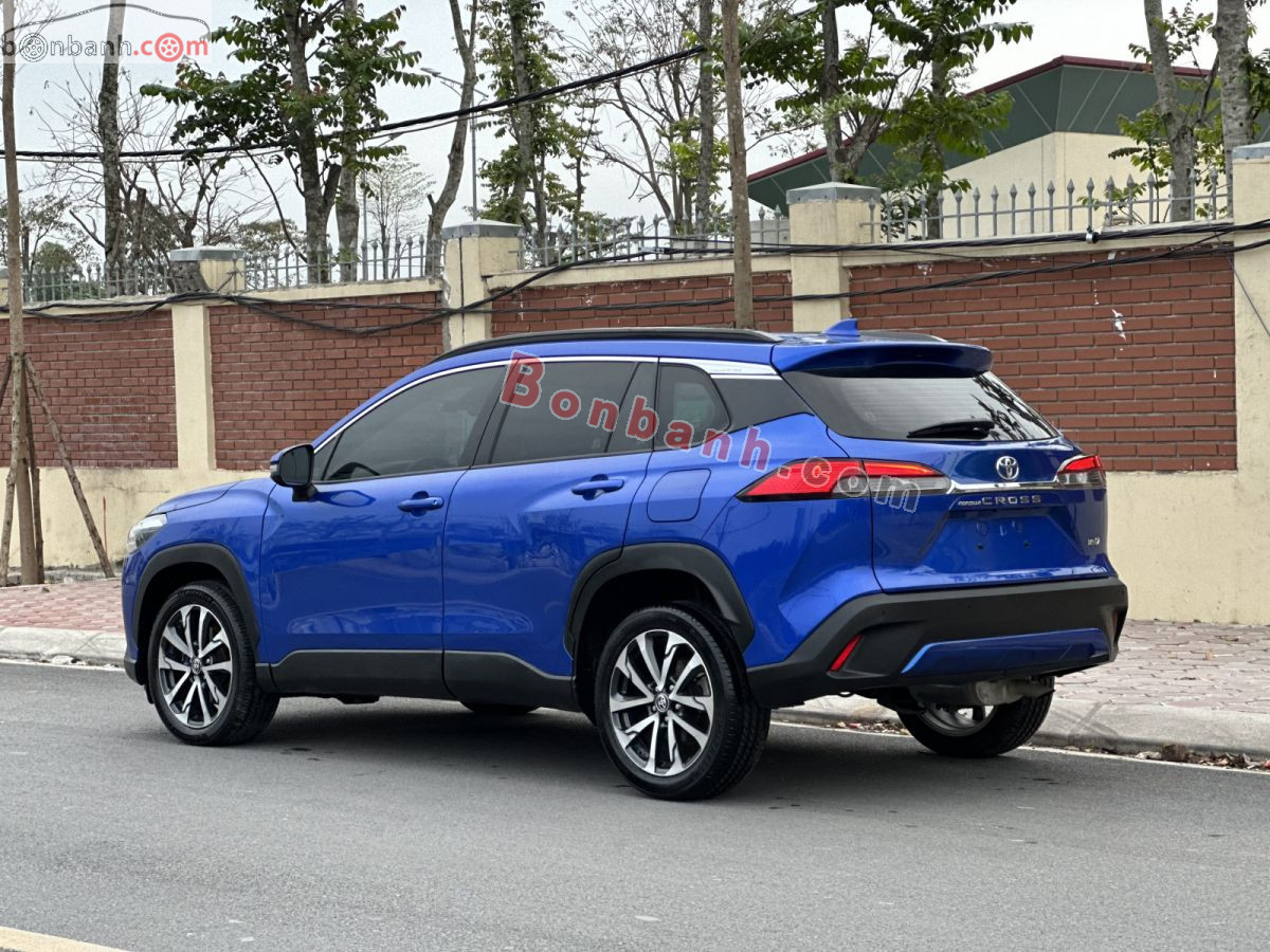 Bán ô tô Toyota Corolla Cross 1.8V - 2020 - xe cũ