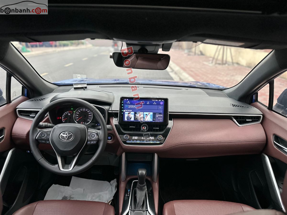 Bán ô tô Toyota Corolla Cross 1.8V - 2020 - xe cũ