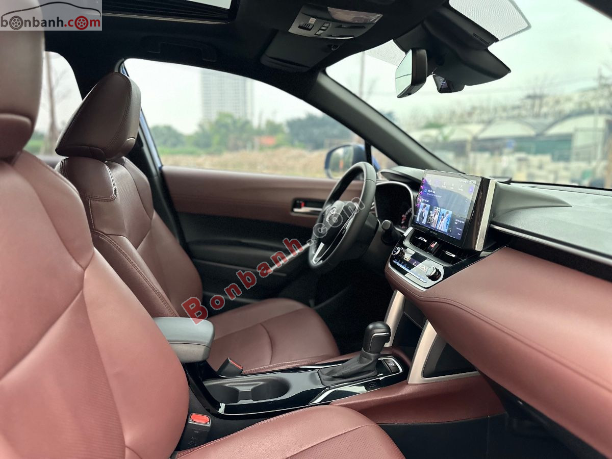Bán ô tô Toyota Corolla Cross 1.8V - 2020 - xe cũ