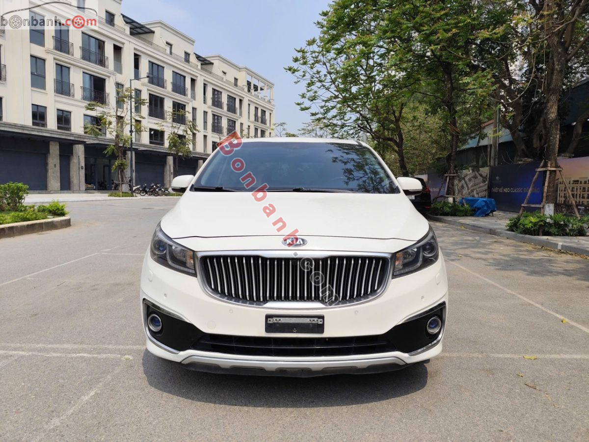 Bán ô tô Kia Sedona 2.2L DATH - 2018 - xe cũ