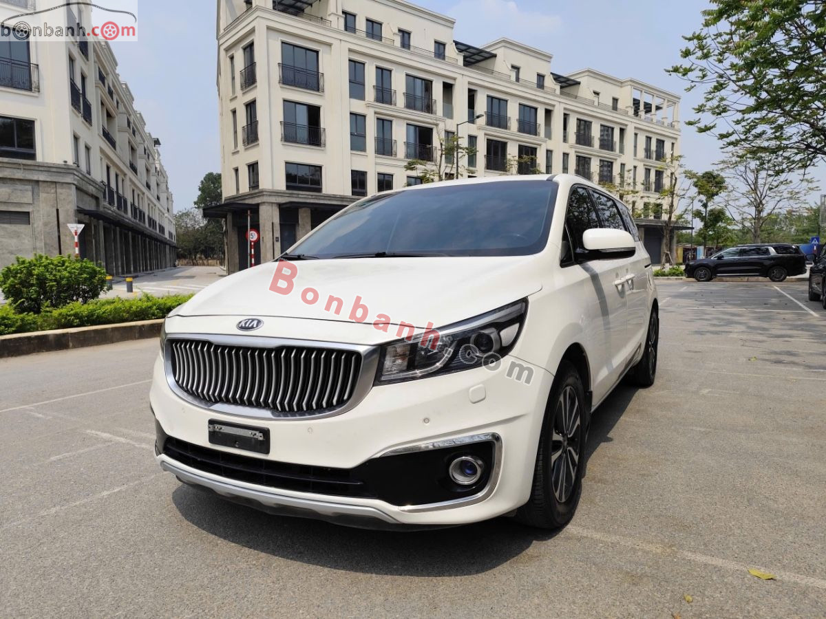 Bán ô tô Kia Sedona 2.2L DATH - 2018 - xe cũ