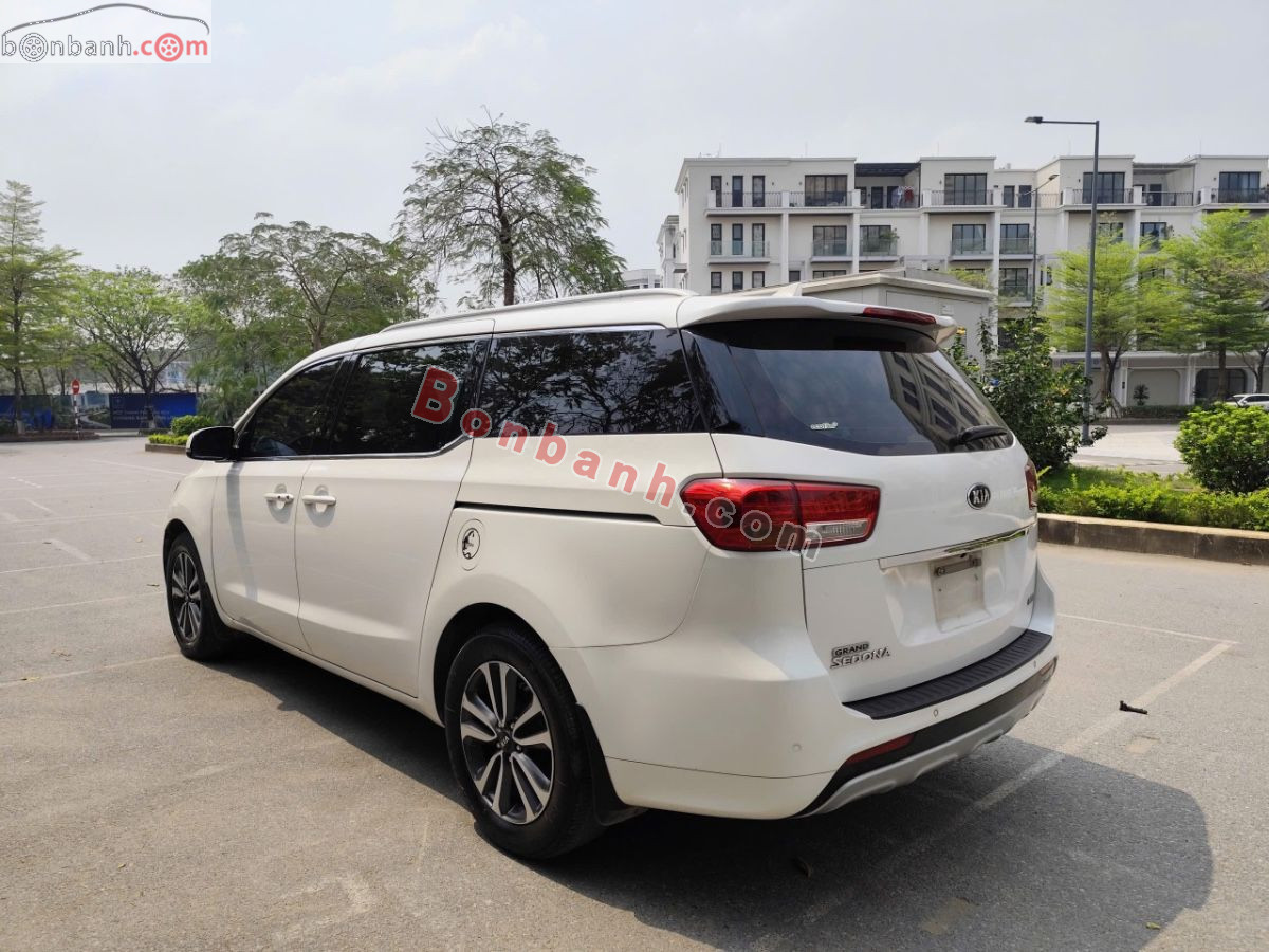 Bán ô tô Kia Sedona 2.2L DATH - 2018 - xe cũ