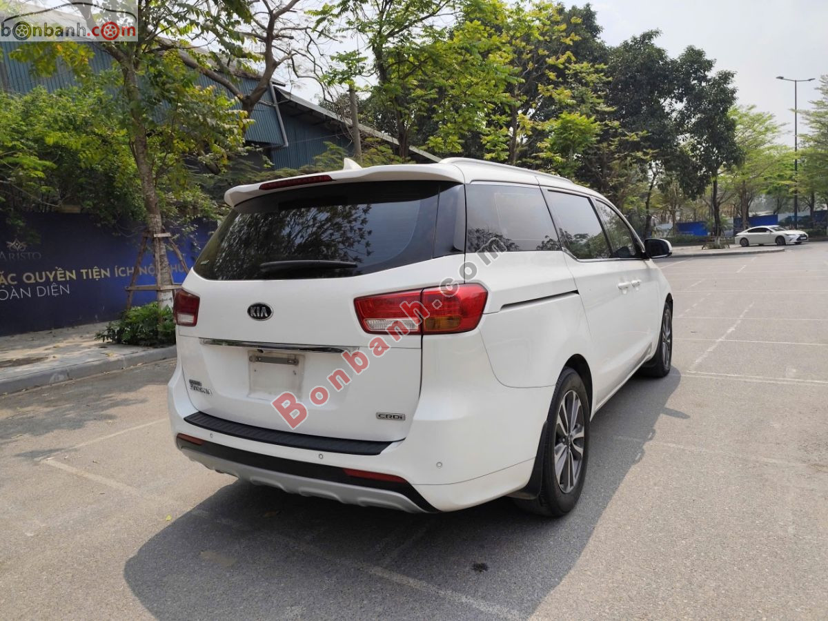 Bán ô tô Kia Sedona 2.2L DATH - 2018 - xe cũ