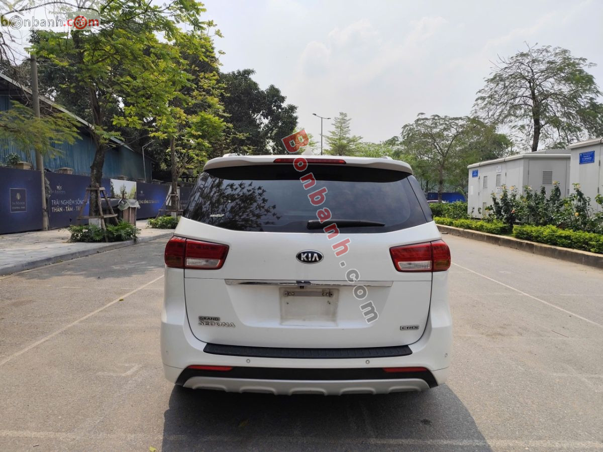 Bán ô tô Kia Sedona 2.2L DATH - 2018 - xe cũ
