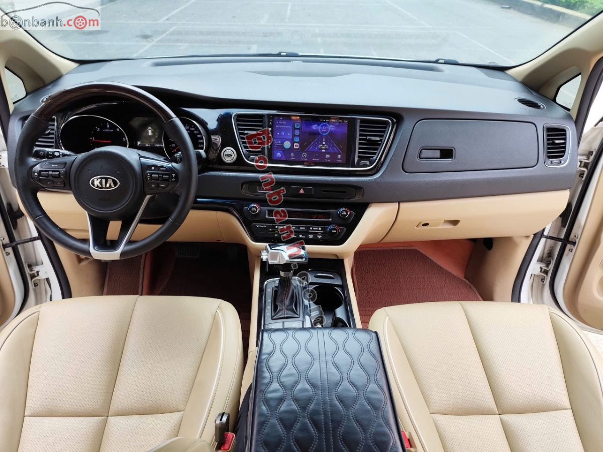 Bán ô tô Kia Sedona 2.2L DATH - 2018 - xe cũ