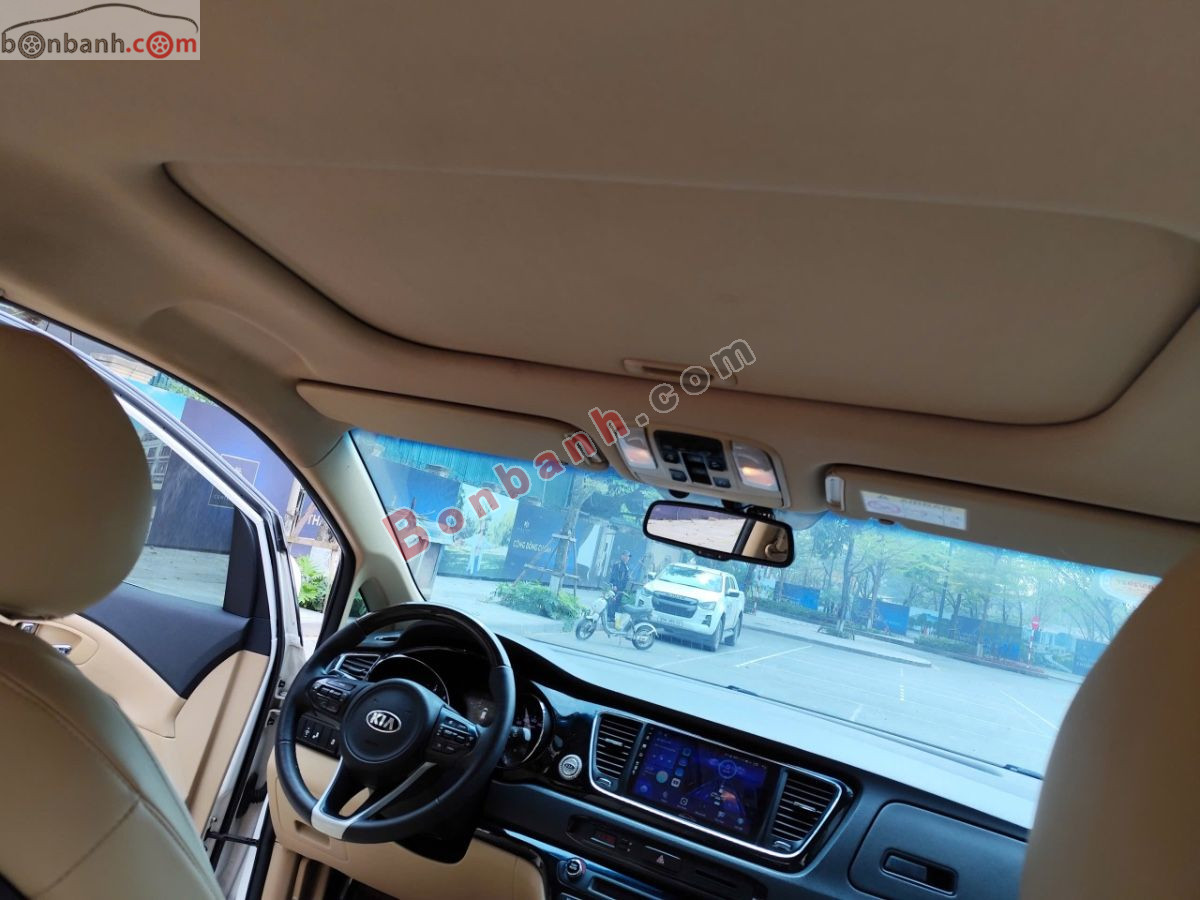 Bán ô tô Kia Sedona 2.2L DATH - 2018 - xe cũ