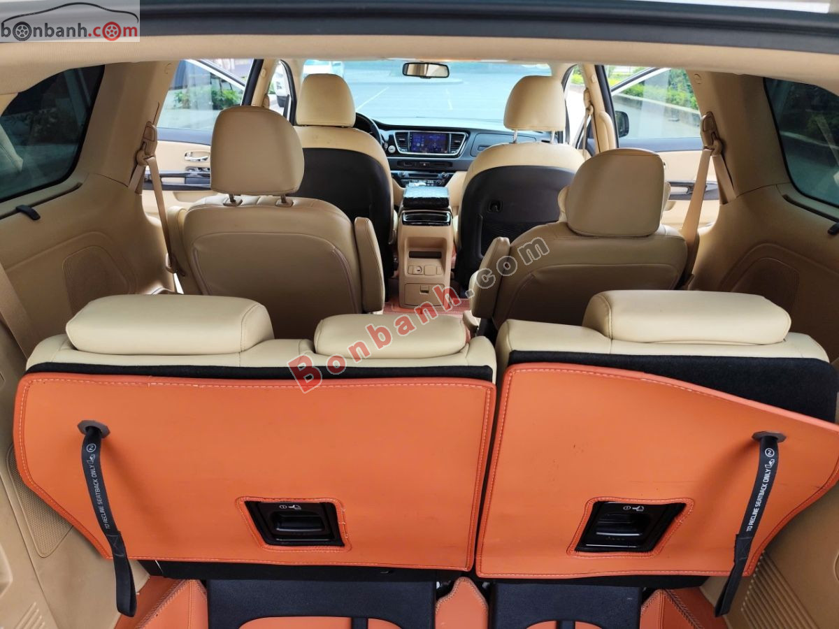 Bán ô tô Kia Sedona 2.2L DATH - 2018 - xe cũ