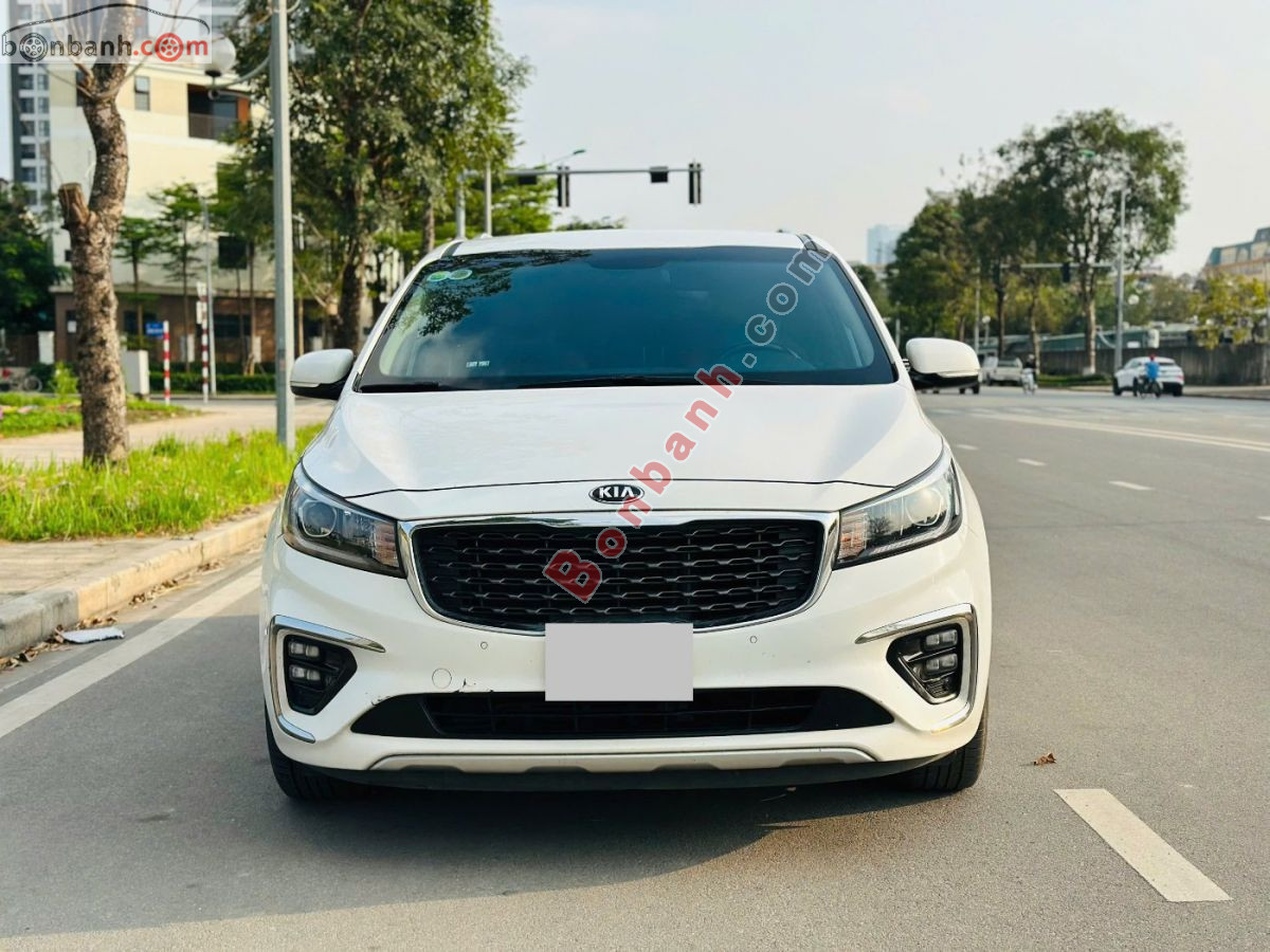 Bán ô tô Kia Sedona 2.2 DAT Deluxe - 2021 - xe cũ