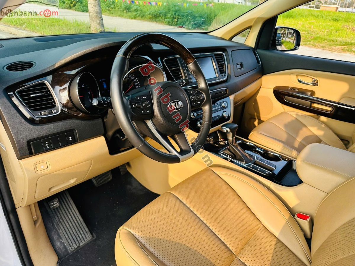 Bán ô tô Kia Sedona 2.2 DAT Deluxe - 2021 - xe cũ