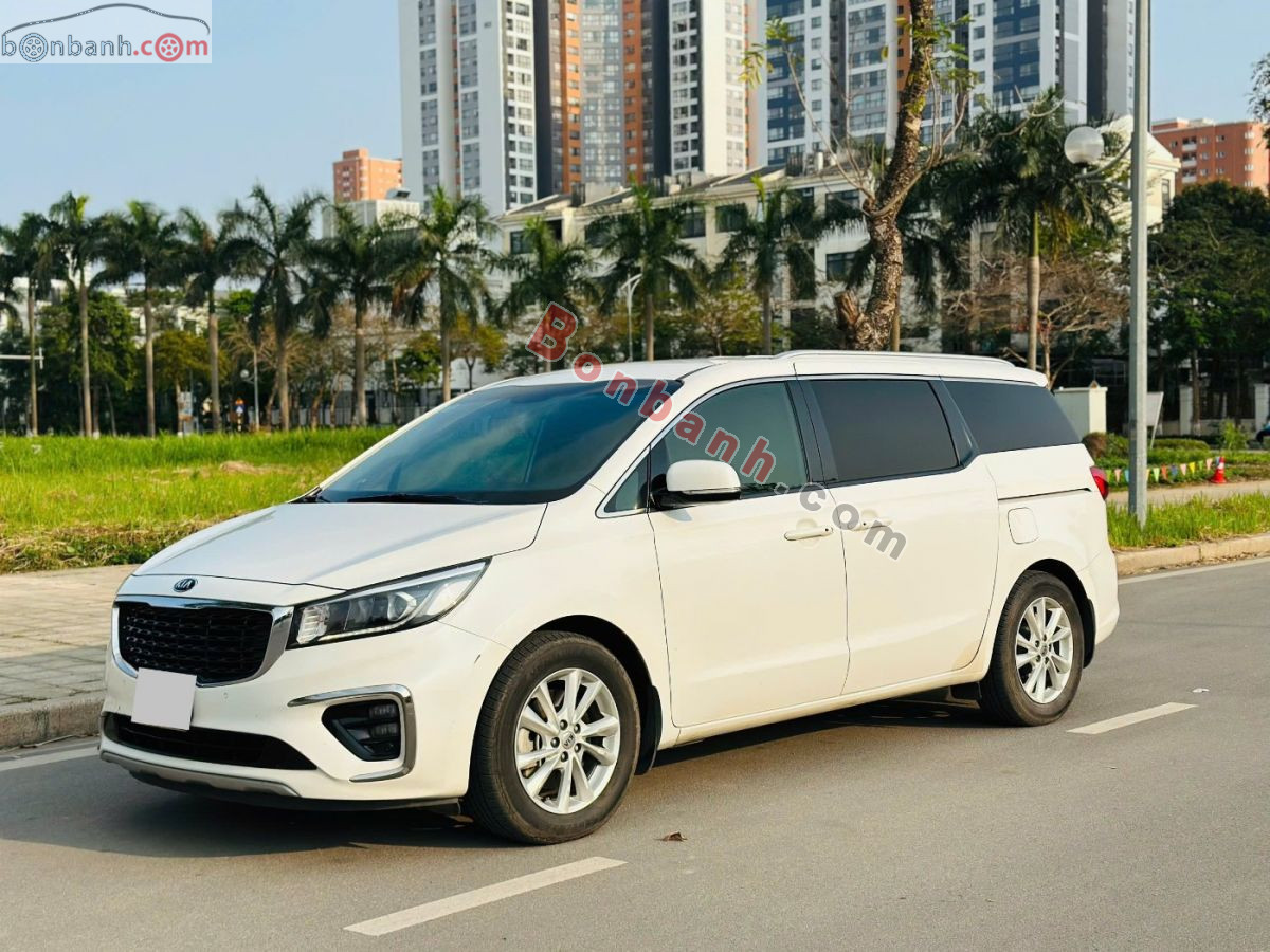 Bán ô tô Kia Sedona 2.2 DAT Deluxe - 2021 - xe cũ