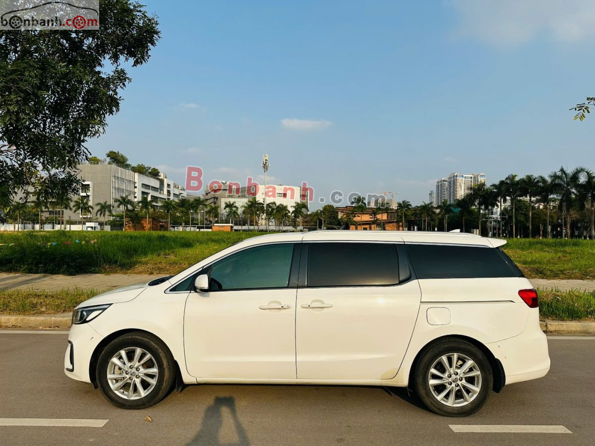 Bán ô tô Kia Sedona 2.2 DAT Deluxe - 2021 - xe cũ