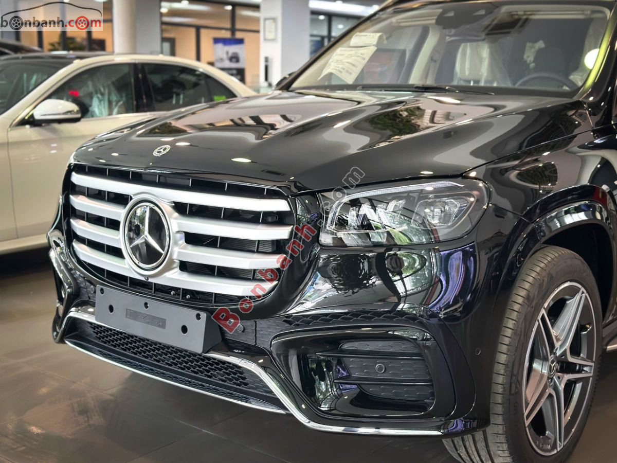 Bán ô tô Mercedes Benz GLS 450 4Matic - 2025 - xe mới